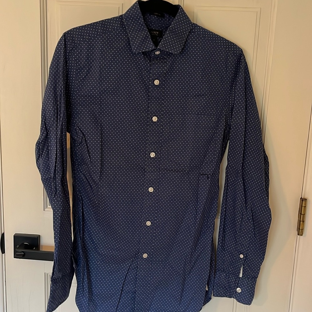 J.Crew Ludlow button down shirt